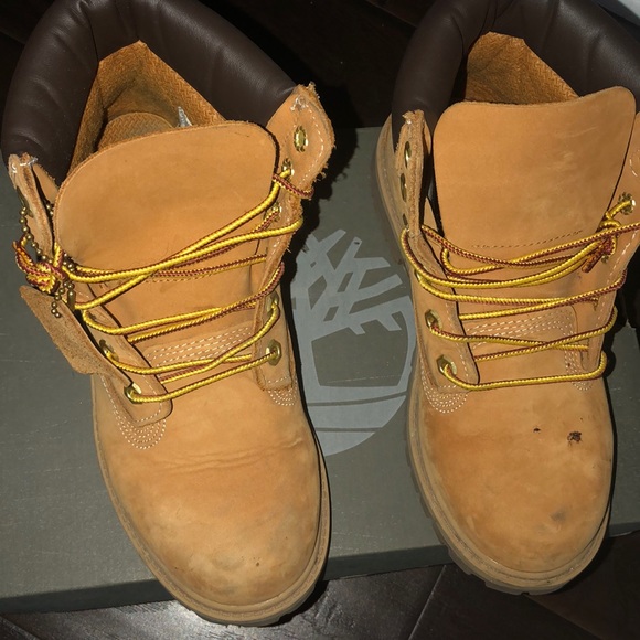 Timberlands - Picture 2 of 6
